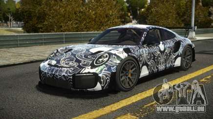 Porsche 911 GT2 RG-Z S2 für GTA 4