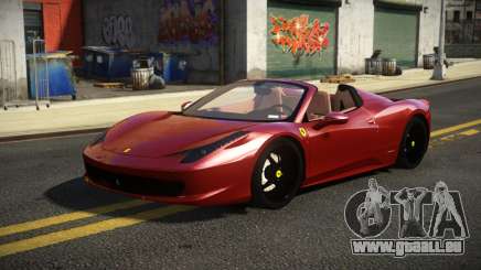 Ferrari 458 RTS für GTA 4