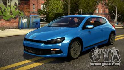 Volkswagen Scirocco MK pour GTA 4