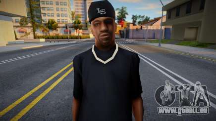 HQ Ballas Man v6 pour GTA San Andreas