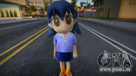 Azumanga Donjara Daioh Tomo v1 pour GTA San Andreas