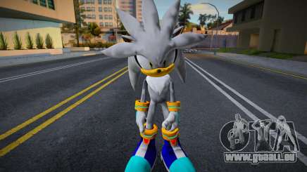 Sonic Skin 93 pour GTA San Andreas