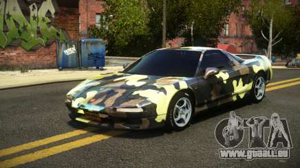 Honda NSX D-Style S13 pour GTA 4