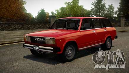 VAZ 21043 LT-V pour GTA 4