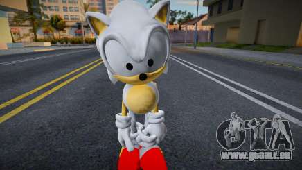 Sonic Skin 49 pour GTA San Andreas