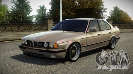 BMW M5 E34 BD pour GTA 4