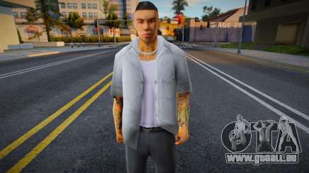 Alex Cho pour GTA San Andreas