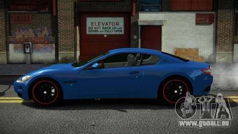 Maserati Gran Turismo XC pour GTA 4