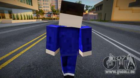 Minecraft Ped Vimyelv pour GTA San Andreas