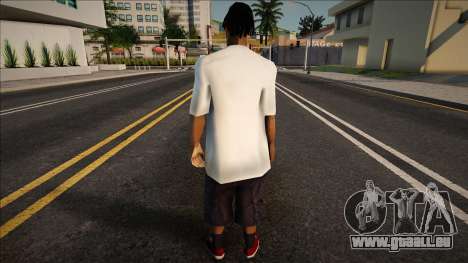 Fam 2 Style Outfit pour GTA San Andreas