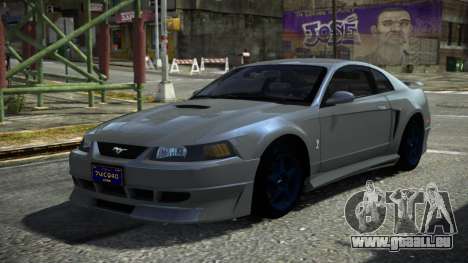Ford Mustang DTI pour GTA 4