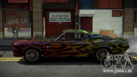 Ford Mustang ENR S1 pour GTA 4