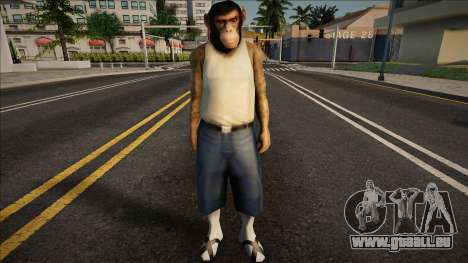 Los Santos Vagos - Monkey (LSV3) pour GTA San Andreas