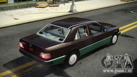 1992 Mercedes-Benz 250D V1.0 pour GTA 4