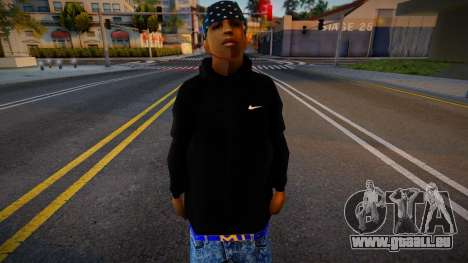 Reese pour GTA San Andreas