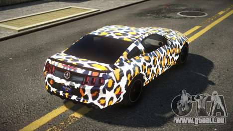 Ford Mustang B932 S1 für GTA 4