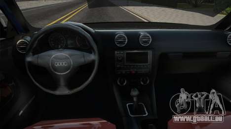 Audi A3 Dia pour GTA San Andreas