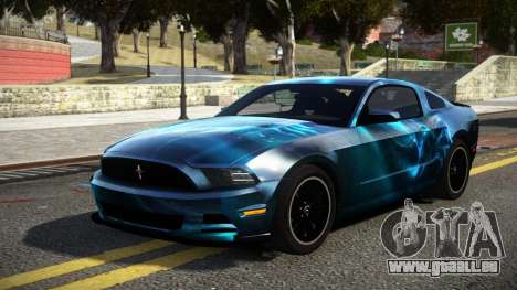 Ford Mustang B932 S9 pour GTA 4