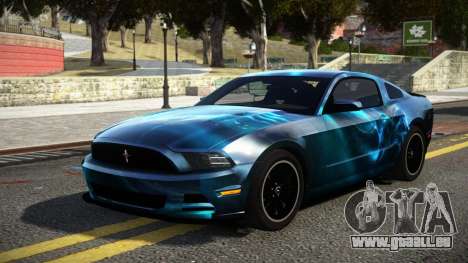 Ford Mustang B932 S9 für GTA 4