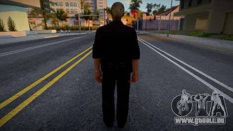 Marco Dimovic Cop für GTA San Andreas