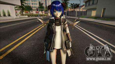 [Arknights] Mostima Skin v4 pour GTA San Andreas