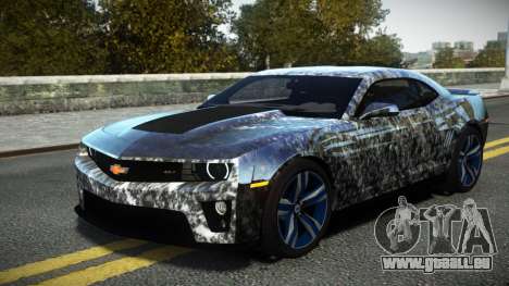 Chevrolet Camaro ZL1 VTC S7 für GTA 4