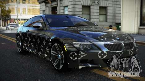 BMW M6 G-Style S13 pour GTA 4