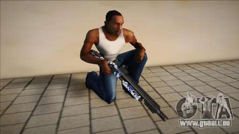 New Chromegun [v19] pour GTA San Andreas