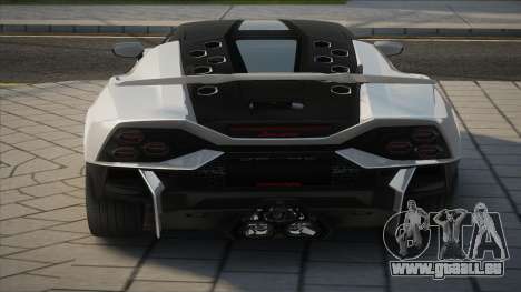 Lamborgini Invencible CCD pour GTA San Andreas