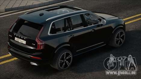 Volvo XC90 Black pour GTA San Andreas