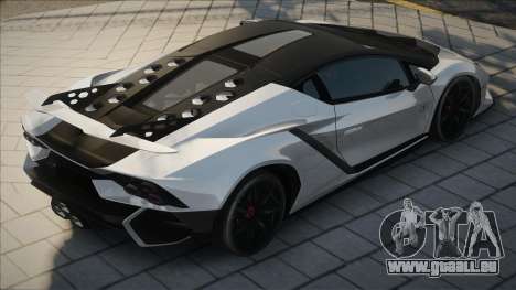 Lamborgini Invencible CCD pour GTA San Andreas