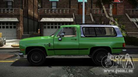 Chevrolet Blazer VFR pour GTA 4