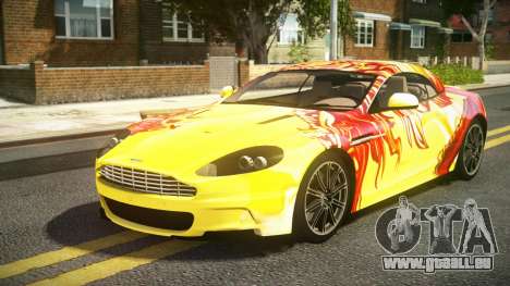 Aston Martin DBS FT-R S12 pour GTA 4