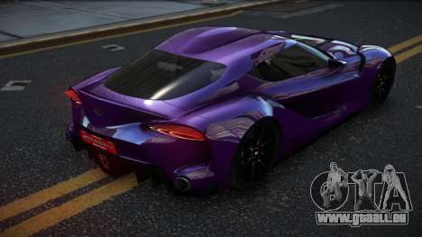 Toyota FT-1 C-Sport für GTA 4