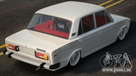 Vaz 2106 Retro für GTA San Andreas