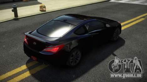 Hyundai Genesis VD pour GTA 4