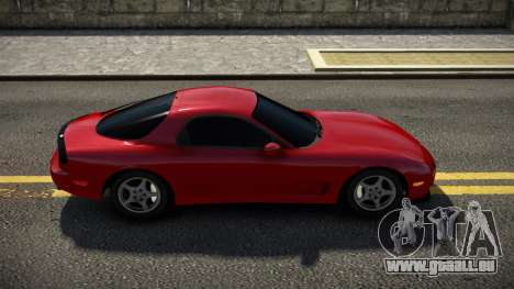 Mazda RX-7 NS für GTA 4