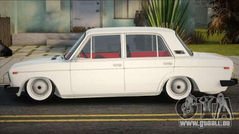 Vaz 2106 Retro für GTA San Andreas