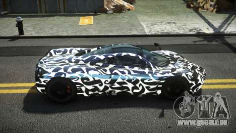 Pagani Huayra Z-Sport S5 für GTA 4