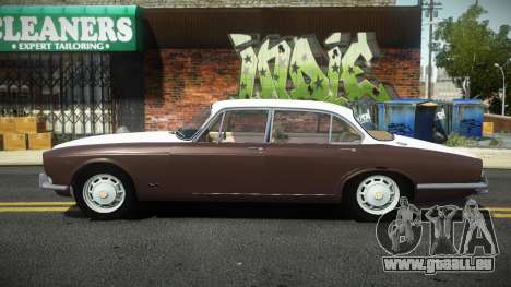 1972 Jaguar XJ6 V1.1 pour GTA 4