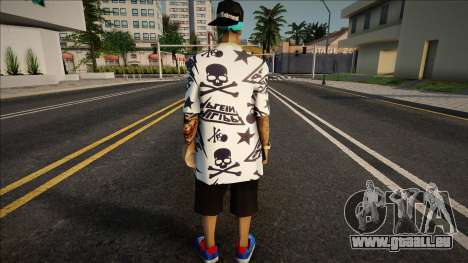 New Style Vla2 pour GTA San Andreas