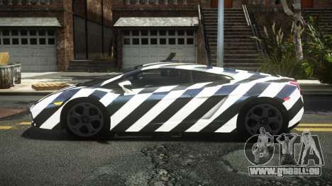 Lamborghini Gallardo CR S14 für GTA 4