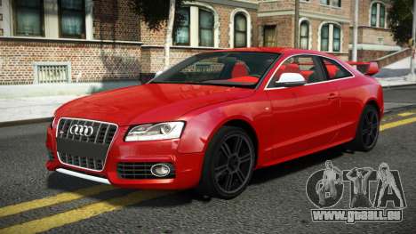 Audi S5 FG pour GTA 4