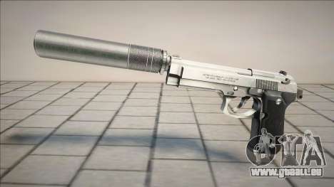 New Desert Eagle [Weapon] pour GTA San Andreas