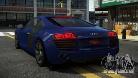 Audi R8 SP-S pour GTA 4