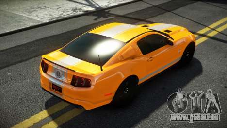 Shelby GT500 11th für GTA 4