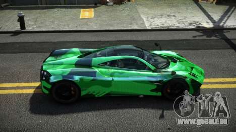 Pagani Huayra Z-Sport S3 für GTA 4