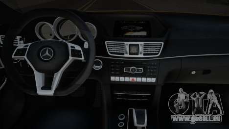 Mercedes-Benz AMG E63 v1 pour GTA San Andreas