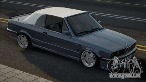 BMW E30 Cabrio pour GTA San Andreas