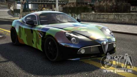 Alfa Romeo 8C ISA S9 pour GTA 4